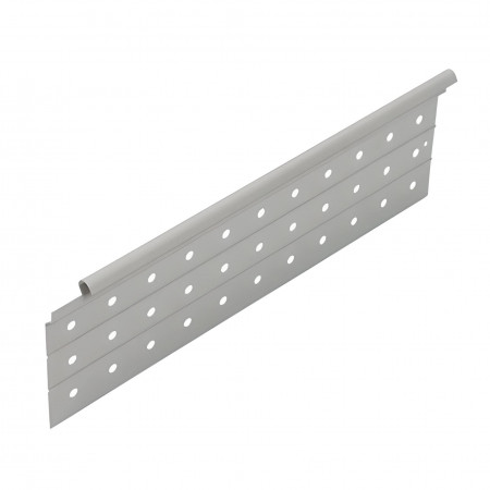 Comfort Box Бок перфорированный H=204мм, L=500, серый