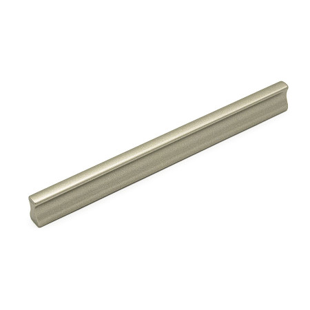 Ручка-профиль 0045, Металлик, 128/181 мм, Модерн, Polyplast, Италия