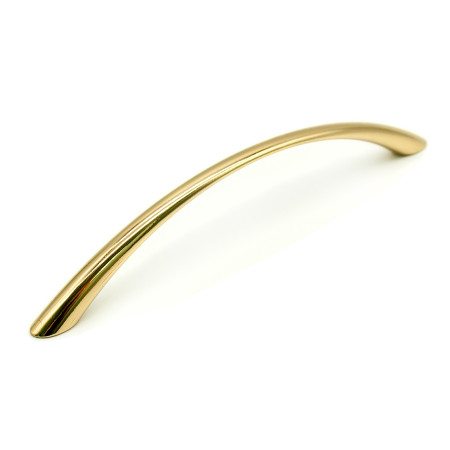 Ручка-скоба DECORIS, Золото, 96/127 мм, Классика, Gamet, Польша